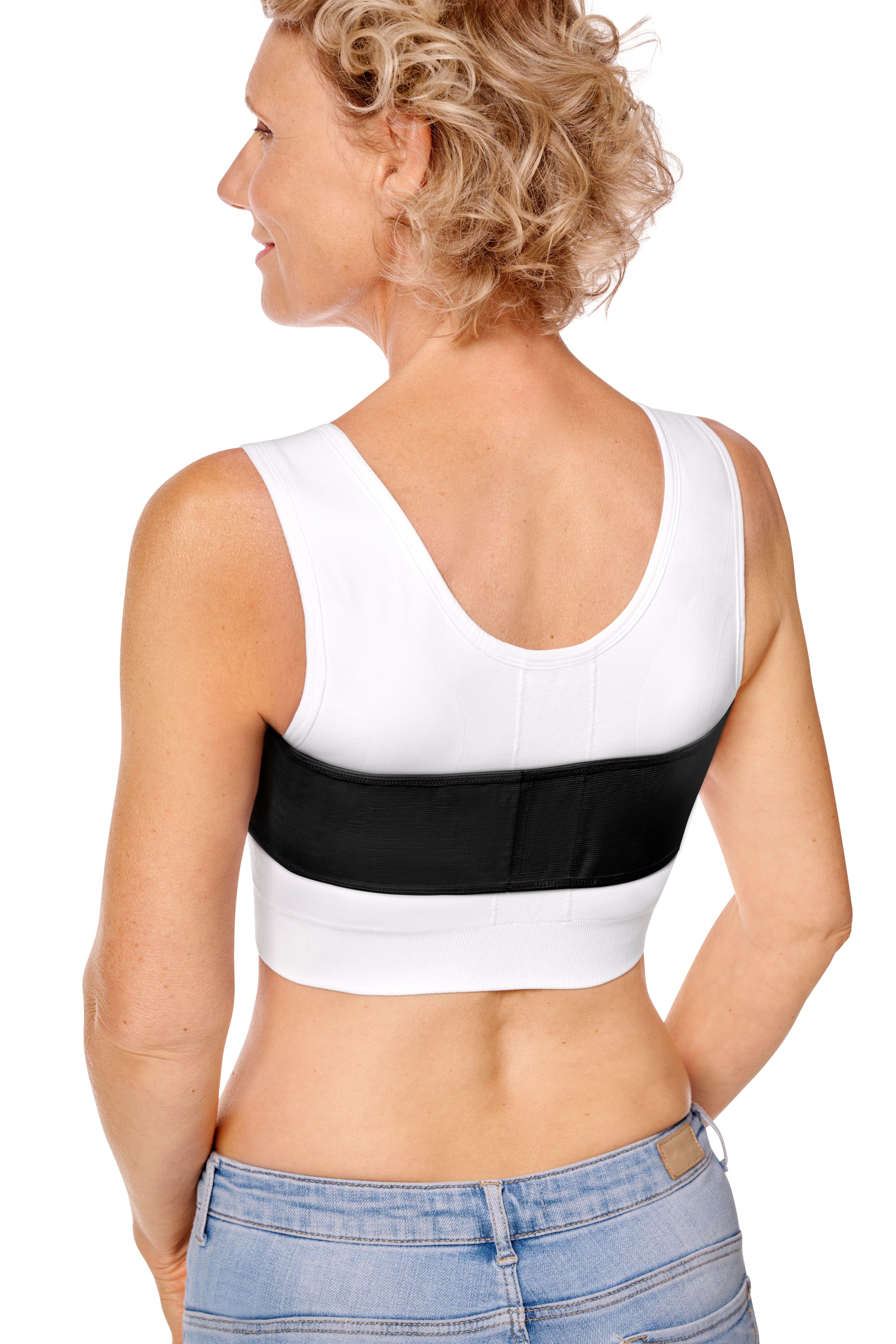 Amoena anatomische Brustband