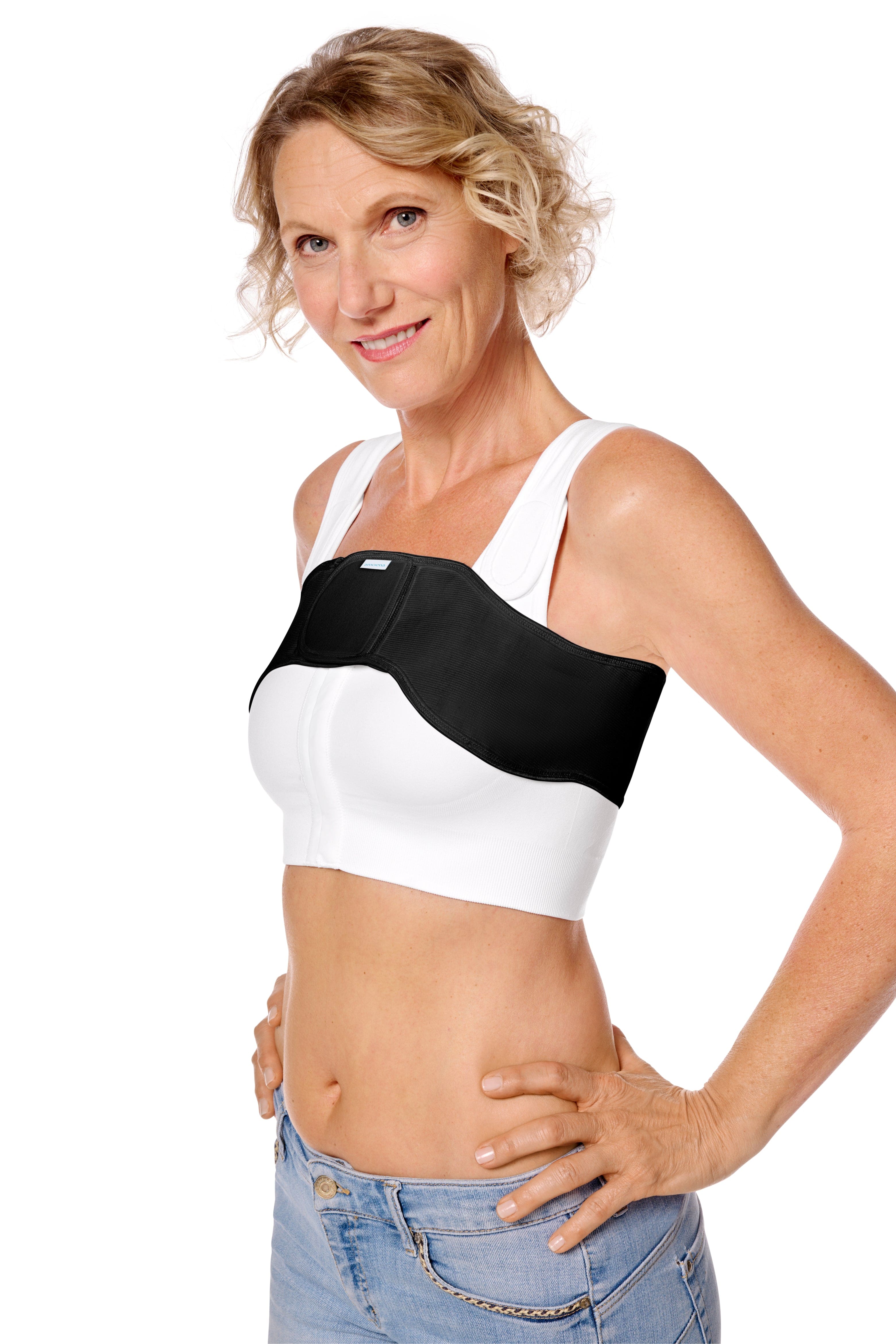 Amoena anatomische Brustband
