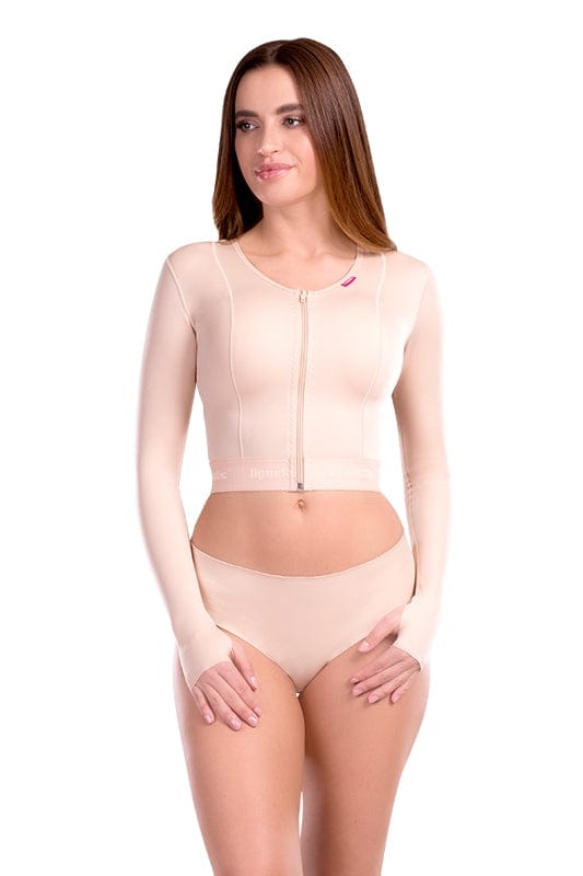 Lipoelastic Kompressionsweste MTf glatt Komfort