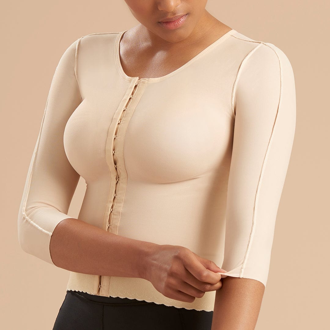 Marena compressievest FV2M - Aftersurgery.nl