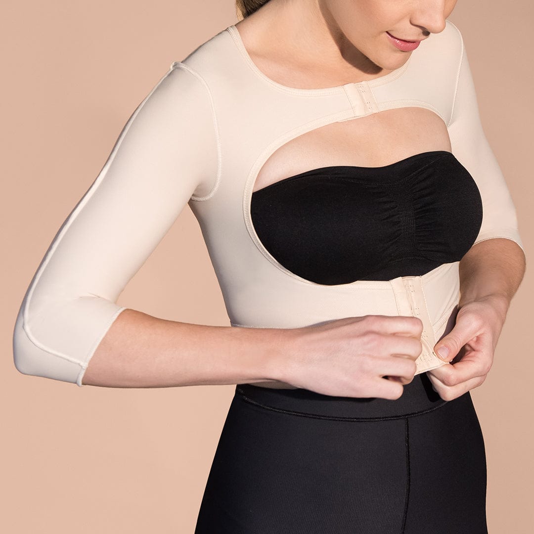 Marena compressievest FVOM - Aftersurgery.nl