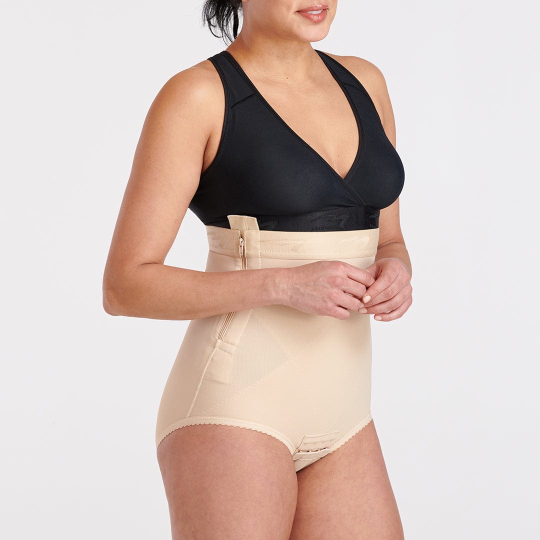 Marena Maternity compressiebody MM-CSPPSA - Aftersurgery.nl