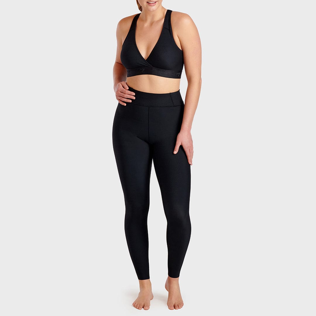 Marena Maternity compressielegging MM-PPCL - Aftersurgery.nl