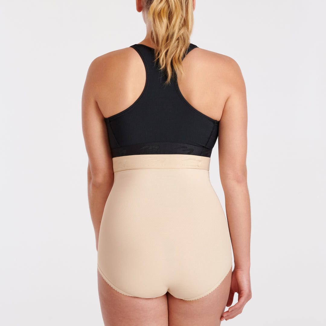 Marena Maternity compressiebody MM-PPSA - Aftersurgery.nl