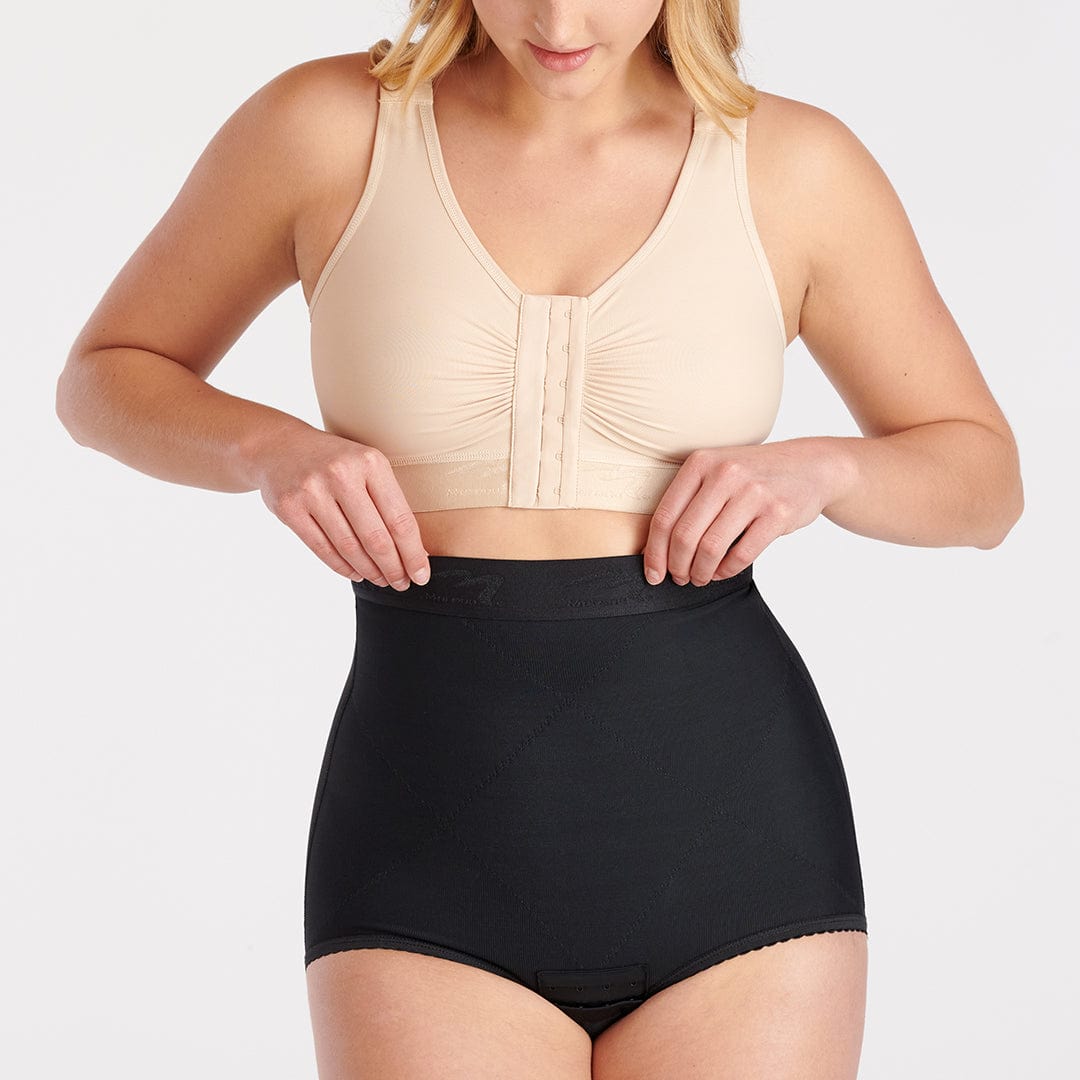 Marena Maternity compressiebody MM-PPSA - Aftersurgery.nl