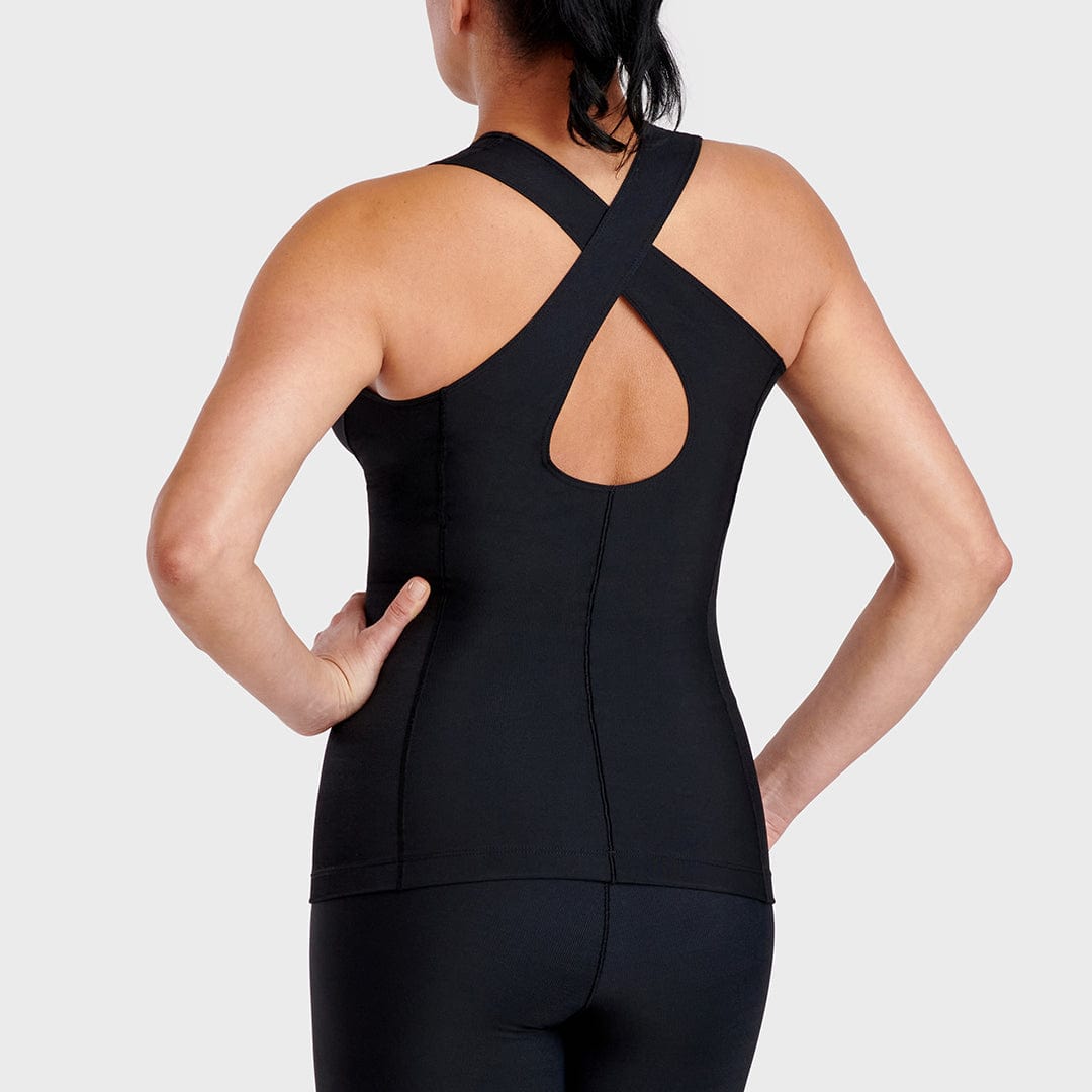 Marena Maternity compressietop MM-PPWC - Aftersurgery.nl