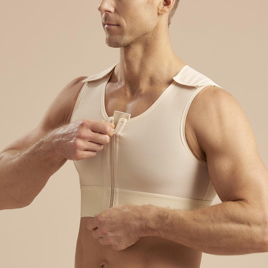 Marena compressievest MVS - Aftersurgery.nl