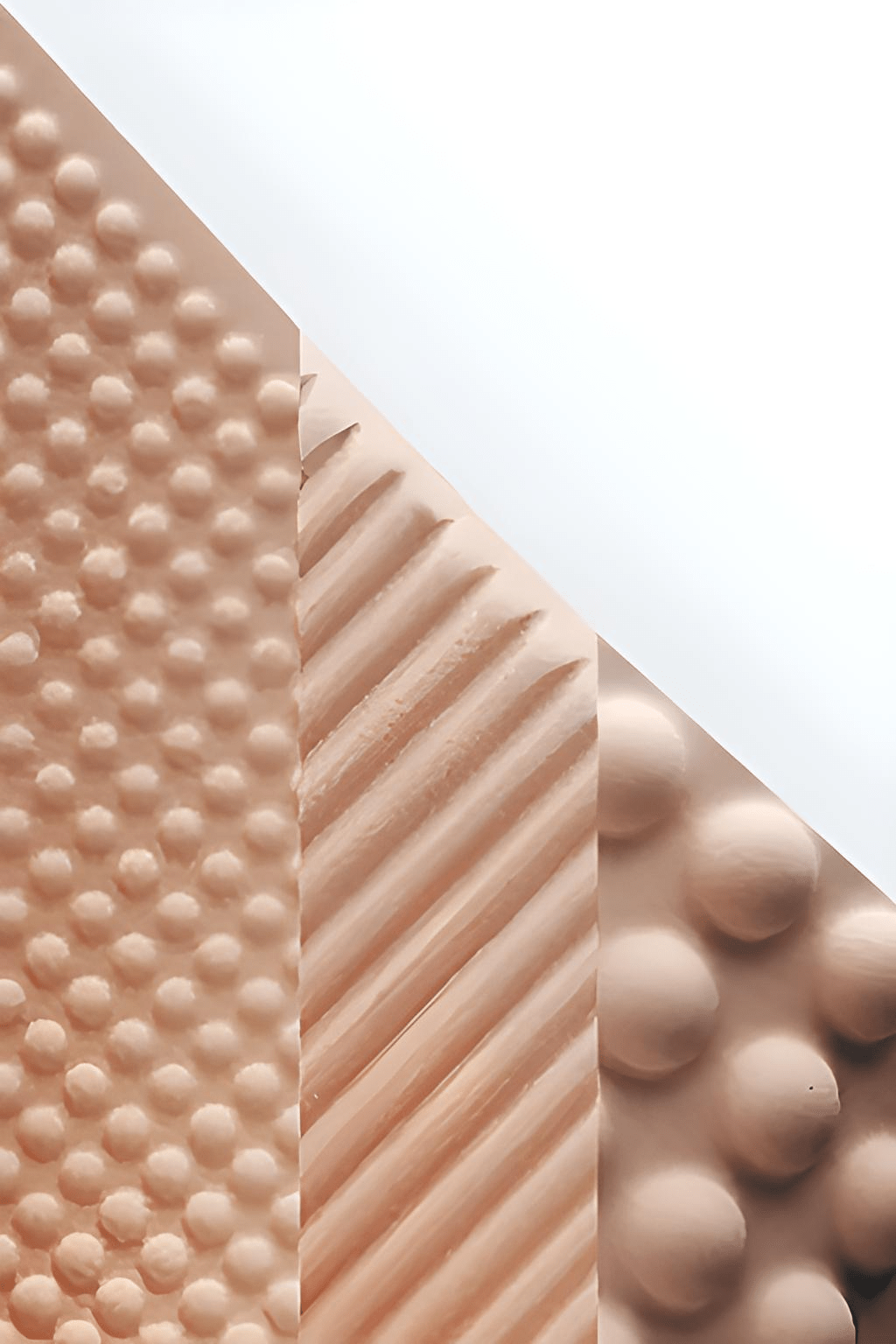 Mediven Lymphpads Bein