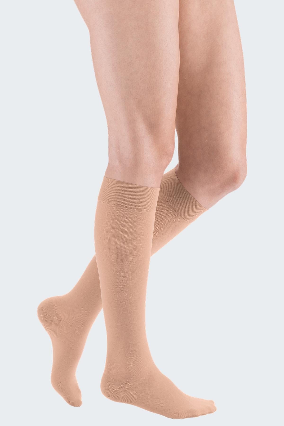 Mediven Stützstrümpfe Plus AD (knie)