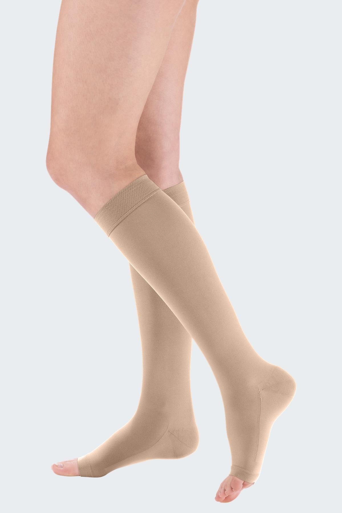 Mediven Kompressionsstrümpfe Comfort AD (knie)