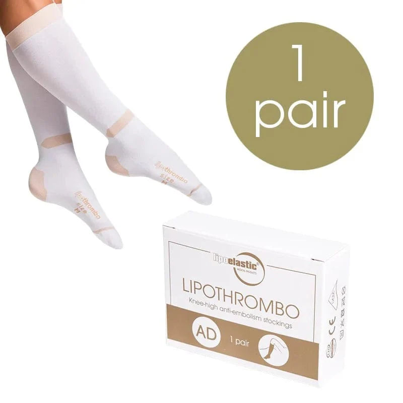 Lipoelastic compressiekousen AD - Aftersurgery.nl