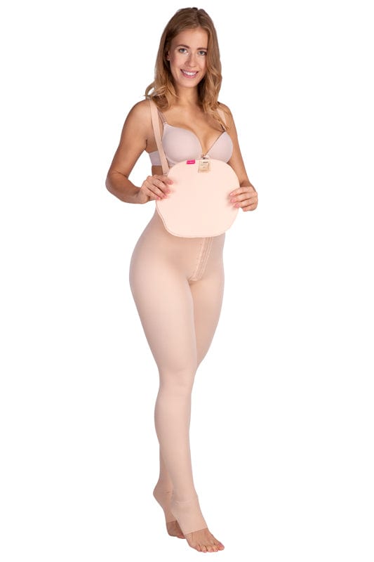 Lipoelastic abdominale Board KPad 04