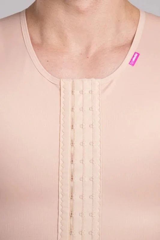 Lipoelastic compressievest MTmL variant - Aftersurgery.nl