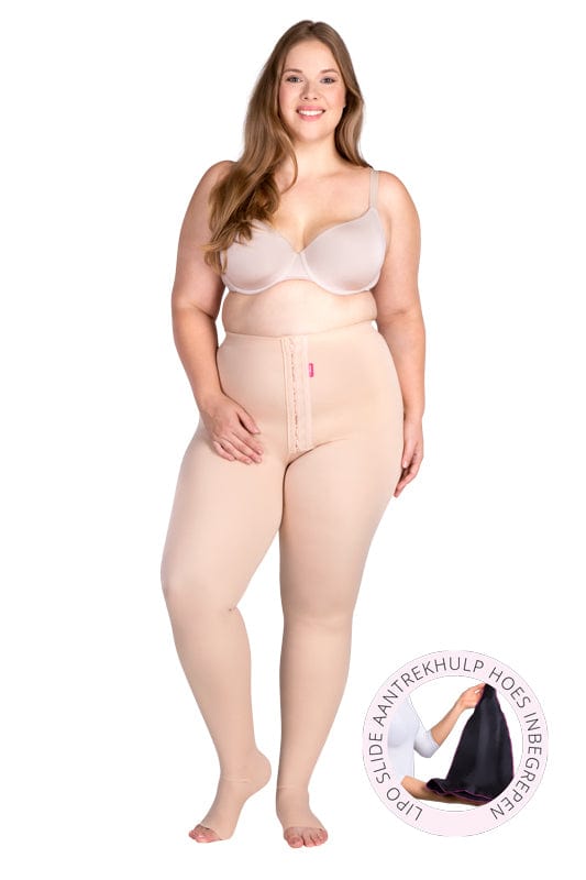 Lipoelastic Kompressionshose TBfLg Variante