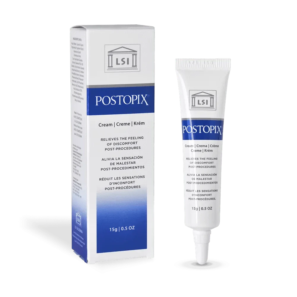 Postopix® postoperativer Heilungscreme